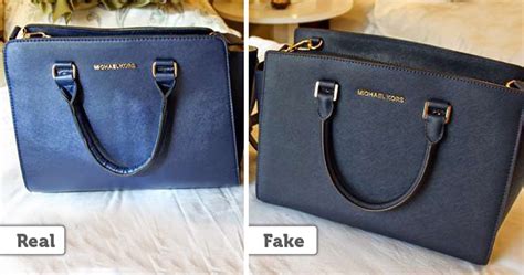 michael kors purse real or fake|genuine michael kors bags.